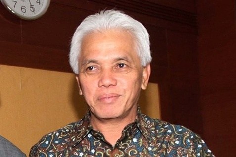  PILPRES:  Hatta Rajasa Ajak PAN Hormati Putusan MK, Tanda Merapat ke Jokowi-JK?