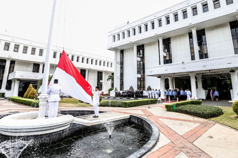  LOWONGAN CPNS: Setkab Butuh D3 & S1 untuk 17 Jabatan, Simak Persyaratannya