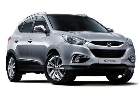  MOBIL BARU: Hyundai Tucson, SUV Agresif Negeri Ginseng