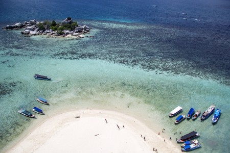  Indahnya Wisata Pulau Belitung