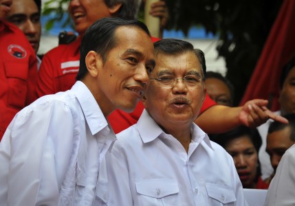  Jokowi-JK Retak? Ini Kata Anies Baswedan