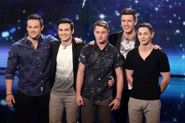  Boyband Pemenang Britain Got Talent Puncaki Tangga Album Inggris