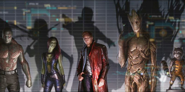  Box Office: Guardians of The Galaxy Geser Kura-kura Ninja