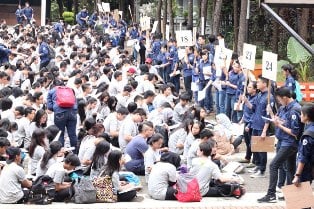  Serunya Perkenalan Dunia Kampus \'Ala\' FE Unpar