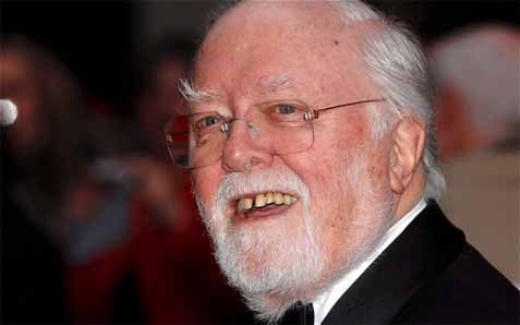  R.I.P. RICHARD ATTENBOROUGH: Selebritis Dunia Sangat Kehilangan