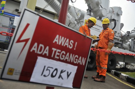  Mulai Pukul 13.00 Hari Ini Jakarta Terkena Pemadaman Listrik 3 Kali, Ini Jadwalnya