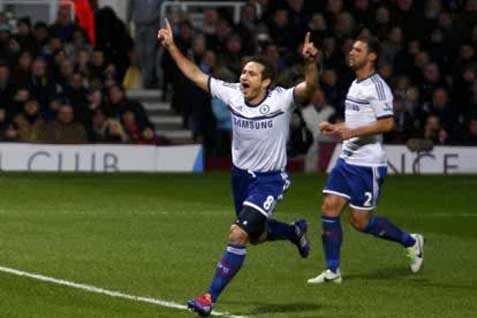  Frank Lampard Pensiun dari Timnas Inggris