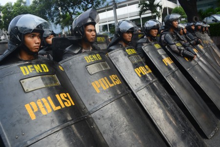  1.500 Personel Polri/TNI Siap Amankan Pelantikan Anggota DPRD Jabar