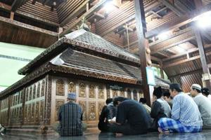  Tiap Hari, Makam Keramat Syekh Magelung Sakti Dikunjungi Ratusan Orang