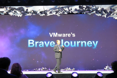  VMWORLD  2014: VMWare Perkenalkan Sejumlah Brand Terbaru