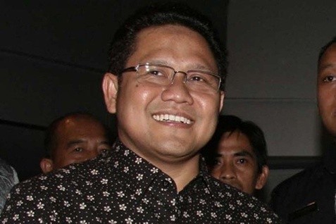  Muhaimin: Menteri Tugas Utama, Ketum Partai Hanya Hobi