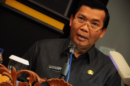  Pemkot Pekanbaru Tertibkan Tempat Usaha Tak Berizin