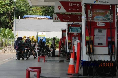  Premium Langka, Warga Subang Terpaksa Konsumsi Pertamax