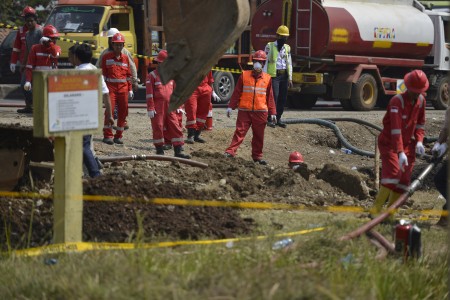  Pipa Gas Subang Meledak, Pertamina: Perbaikan Butuh Waktu 2 Hari