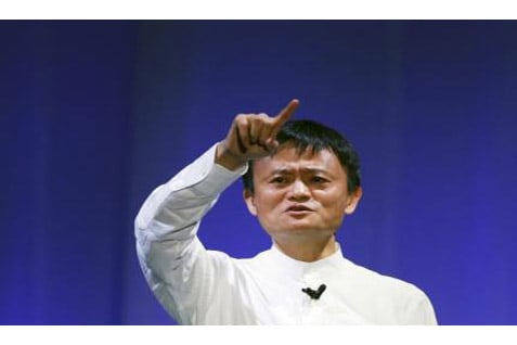  ORANG TERKAYA: Jack Ma Teratas di China