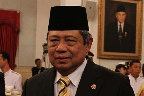  Presiden SBY/