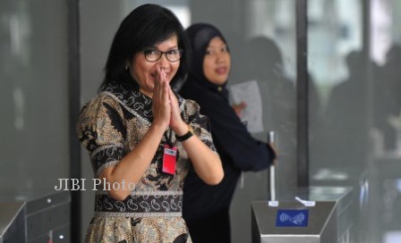 DIRUT PERTAMINA: Kemungkinan Hanung Ganti Karen, Dahlan Ogah Komentar