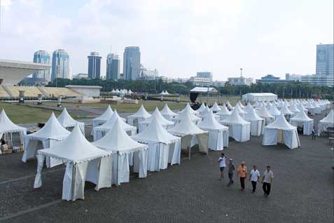  Ahok: Jakarta Tempat Pameran Terbaik