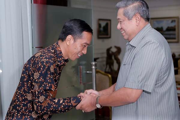  JOKOWI PRESIDEN: Tingginya Ekspektasi Publik Lampaui Keyakinan Kepada SBY