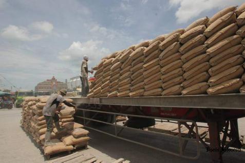  RI Bakal Jadi Penghasil Semen Terbanyak di Asean