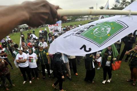  MUKTAMAR PKB: Gus Sholah Bilang Perlu Figur Ketua Baru Selain Muhaimin