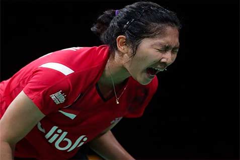  Kejuaraan Dunia BWF 2014: Lindaweni Kandas, Tunggal Putri Indonesia Tamat