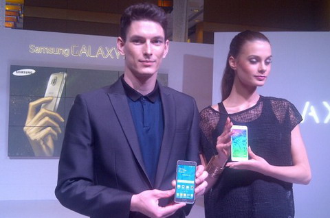  Spesifikasi Samsung Galaxy Alpha Seharga Rp7,5 Jutaan