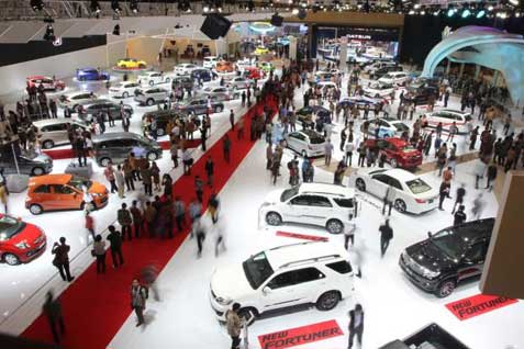  IIMS 2014 Jadi Ajang Unjuk Gigi Produk Otomotif Lokal