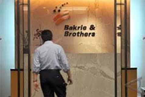  BAKRIE &amp; BROTHERS (BNBR) Cetak Laba Bersih Rp123,12 Miliar