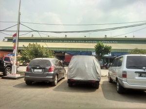  Pasar Induk Beras Cipinang: Pengelola Berencana Bangun Pusat Kajian Pangan
