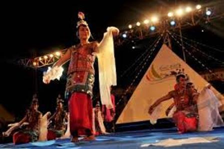  Warisan Budaya Tak Benda: Tari Lariangi Diusulkan Dapat Pengakuan Unesco