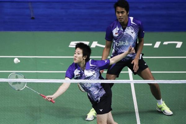  BWF 2014: China, Korea Selatan, dan Denmark Kuasai Semifinal