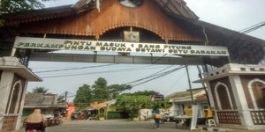  Perkampungan Budaya Betawi Setu Babakan Akan Bangun Hostel