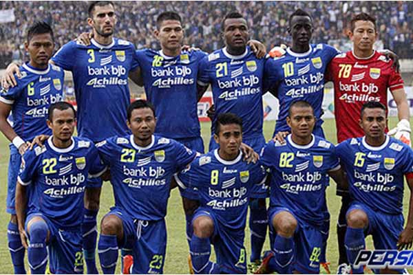  JADWAL ISL MINGGU (31/8/2014): Persita Vs Persib, Preview, Prediksi Skor, Line up &amp; Head to Head