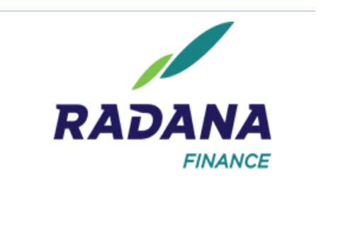  RADANA FINANCE Dapat Kredit Bank Syariah Mandiri Rp100 Miliar