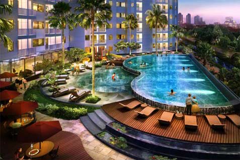  MUSTIKA LAND Bangun Apartemen Untuk Ekspatriat