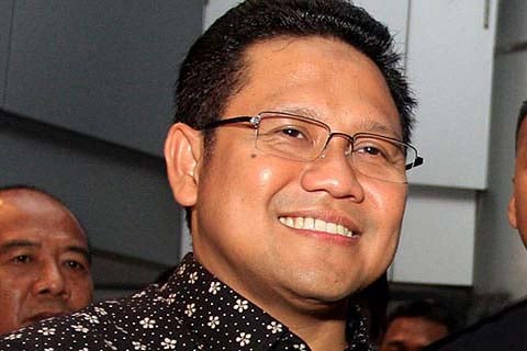  Muhaimin Targetkan PKB Kalahkan Golkar