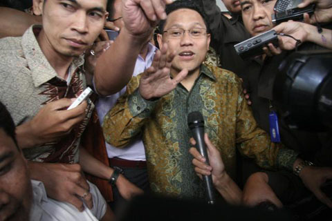  PKB Ingin Tambahan Kursi Menteri