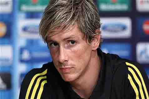  AC Milan Pinjam Fernando Torres 2 Tahun