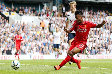  LIGA INGGRIS: Liverpool Tekuk Tottenham 3-0, Balotelli Impresif