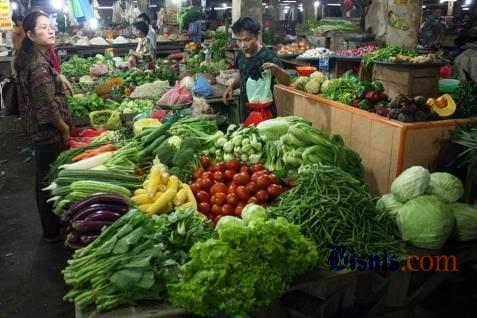  HARGA BAHAN POKOK: 3 Komoditas Balikpapan Alami Penurunan