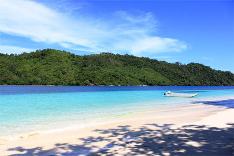  PULAU KILUAN DIJUAL: Orang Asing Diperbolehkan Kelola, Jual-Beli Dilarang