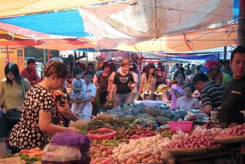  Inflasi Pekanbaru Tertinggi di Riau