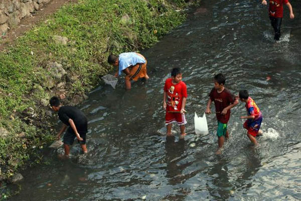  6 Sumber Mata Air di Kendal Bakal Digarap Korea Selatan