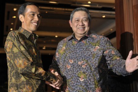  TRANSISI PEMERINTAHAN: SBY Minta Para Menterinya Terbuka Pada Tim Jokowi