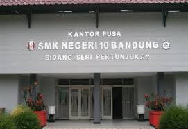  Lab Seni Budaya &amp; Film SMKN 10 Bisa Tingkatkan Fasilitas Belajar Mengajar