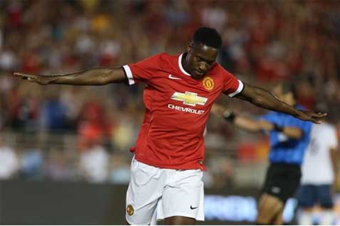  TRANSFER PEMAIN: Dari MU, Welbeck Dikontrak Arsenal 5 Musim Senilai US$26,4 Juta