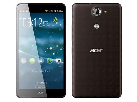  Acer Kenalkan Liquid E700, Ini Dia Spesifikasinya!