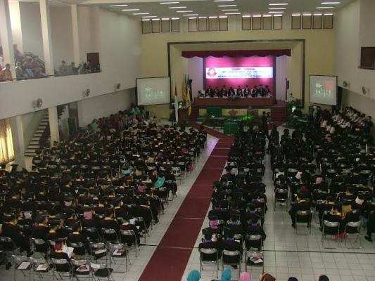  Luluskan 342 Mahasiswa, Universitas Sangga Buana Gelar Sidang Terbuka