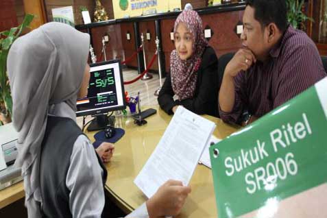  PASAR OBLIGASI: Sukuk Global RI Oversubscribed 6,82 Kali